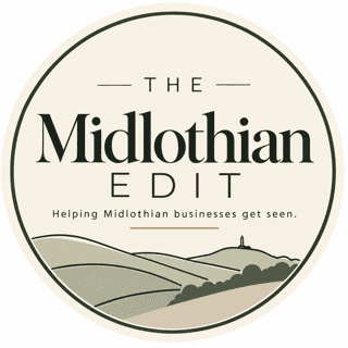 The Midlothian Edit. Helping Midlothian businesses get seen.